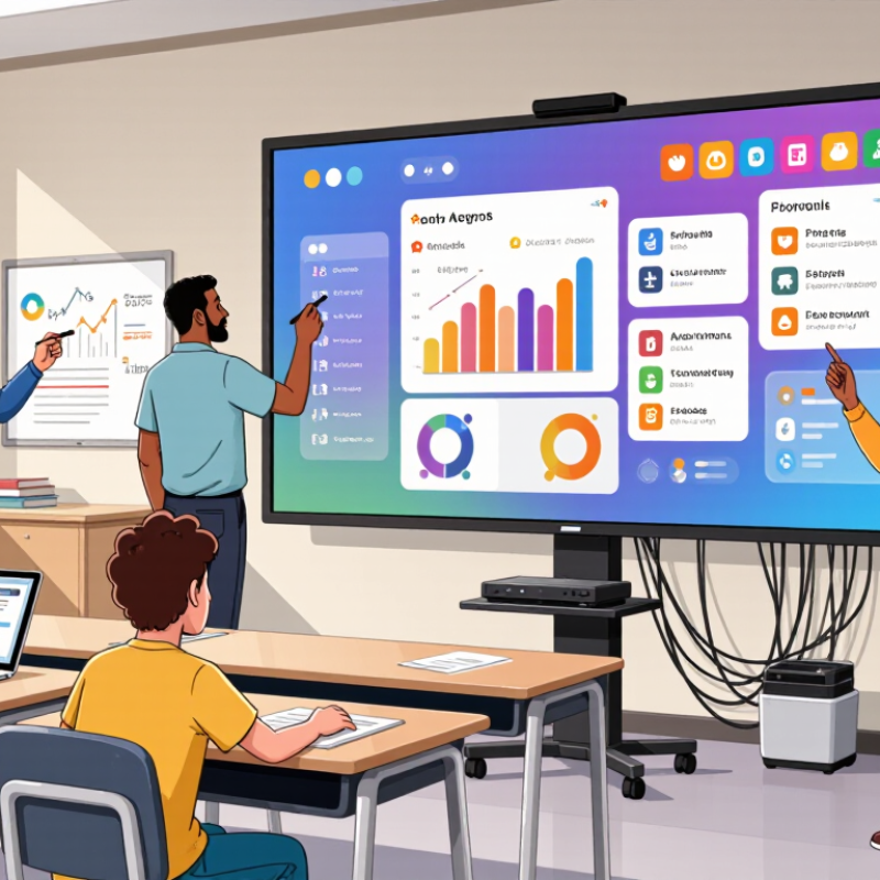 10 Tips for Buying Interactive Boards for Schools Worldwide?