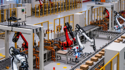 China Best Manufacturing Automation Suppliers?