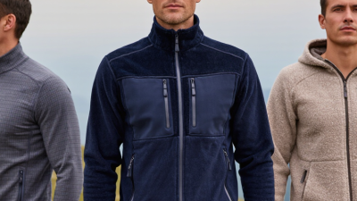 What Are the Top Mens Fleece Jacket Types?