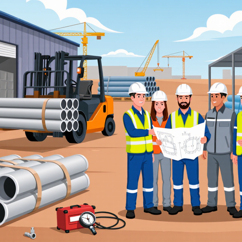 How to Choose the Right PVC Pipe for Global Projects?