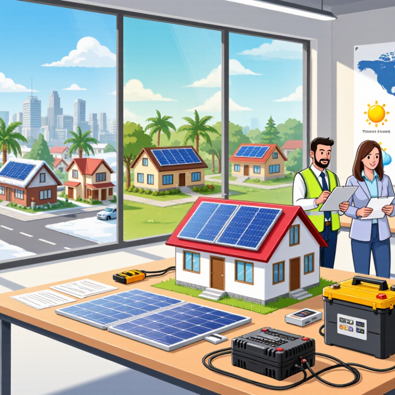 10 Solar Electric Tips for Global Buyers