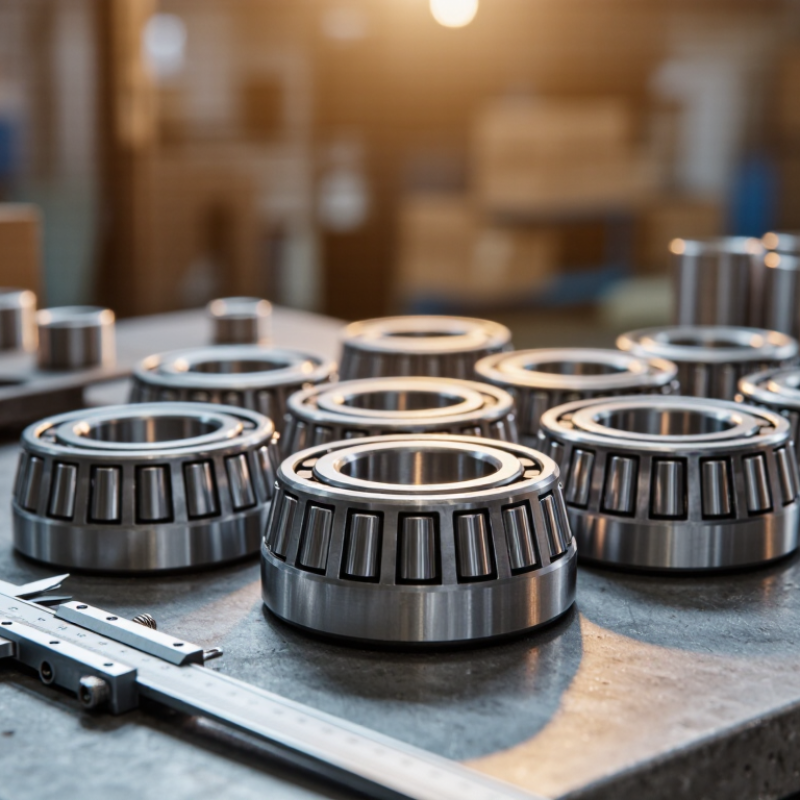 10 Best Cylindrical Bearing Suppliers Worldwide