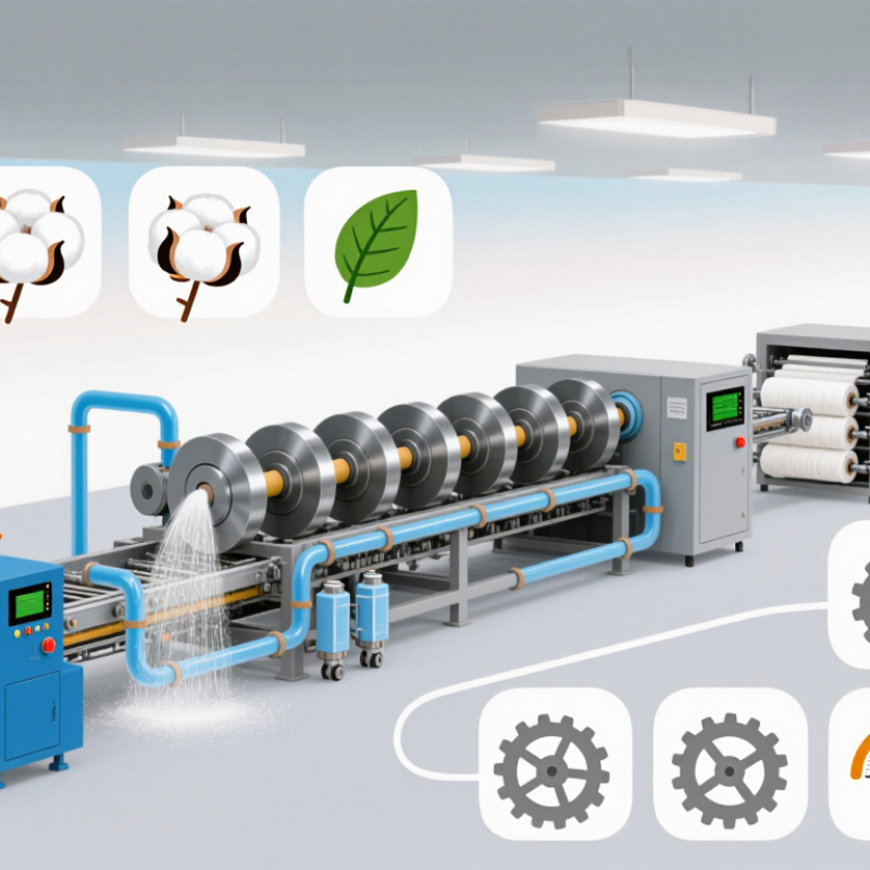 How to Choose the Best Spunlace Machine in 2026?