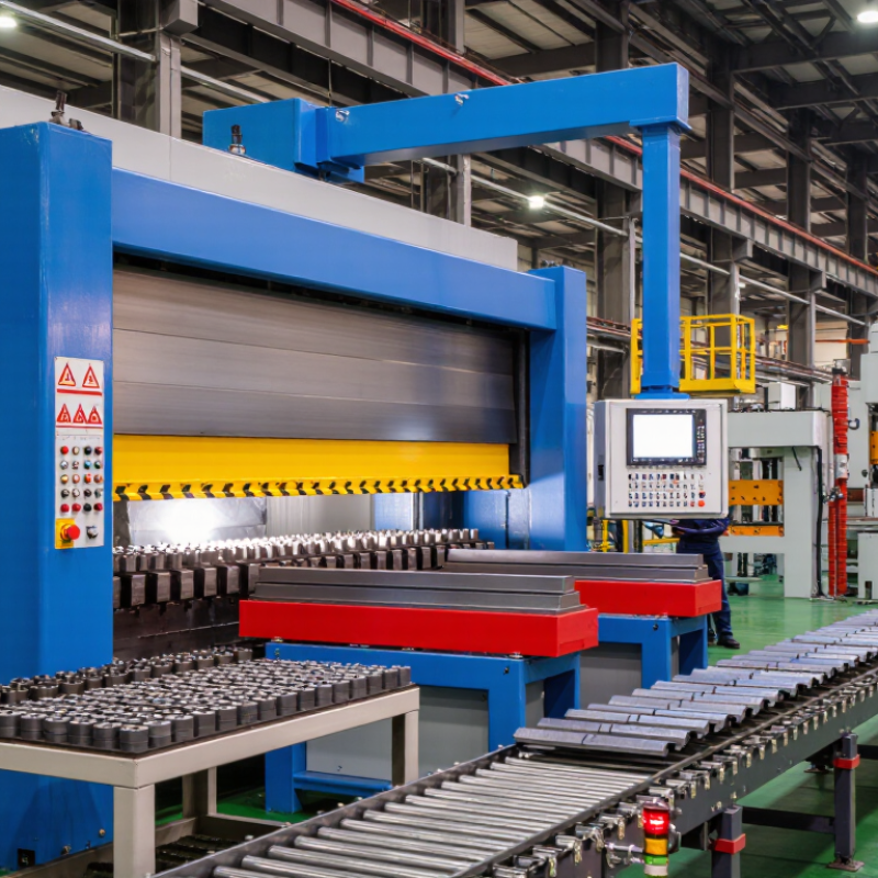 China Top 10 Power Pressing Machine Manufacturers