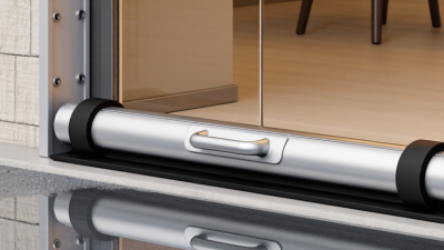 How to Choose the Best Door Water Barrier?