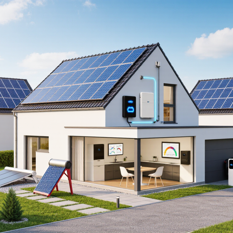 What Are the Top Solar Products for Home Worldwide?