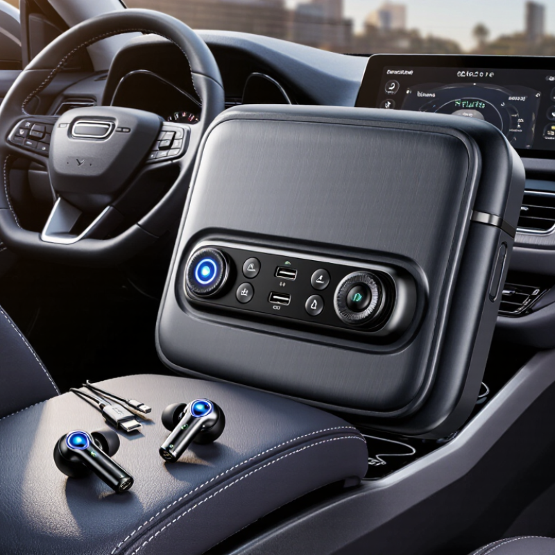 Top FM Transmitter Headrest Options for Global Buyers