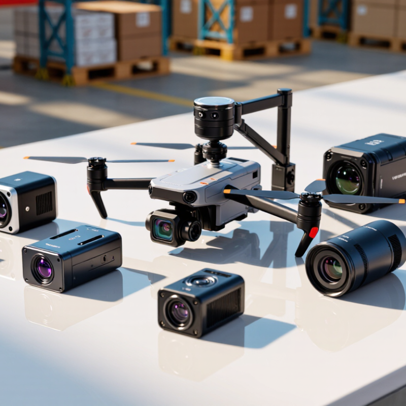 Top 10 UAV Camera Modules for Global Buyers