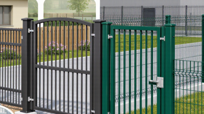 2026 Best 3D Fence Panels for Security and Style
