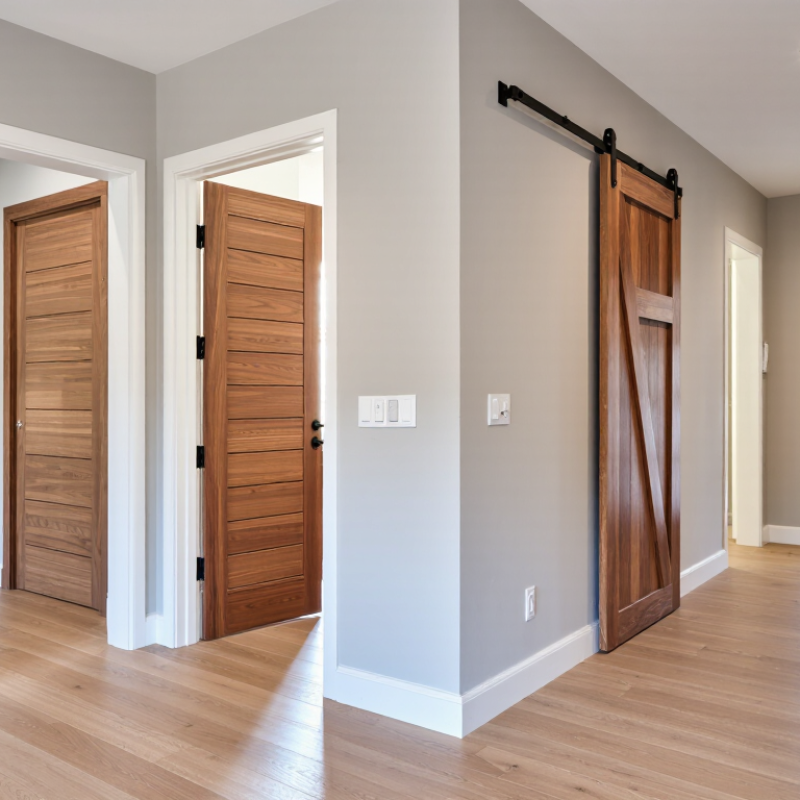 2026 Best Types of Interior Wood Doors for Buyers?