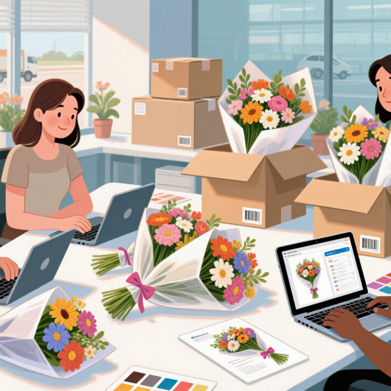 10 Smart Flower Buying Tips for Global Buyers?