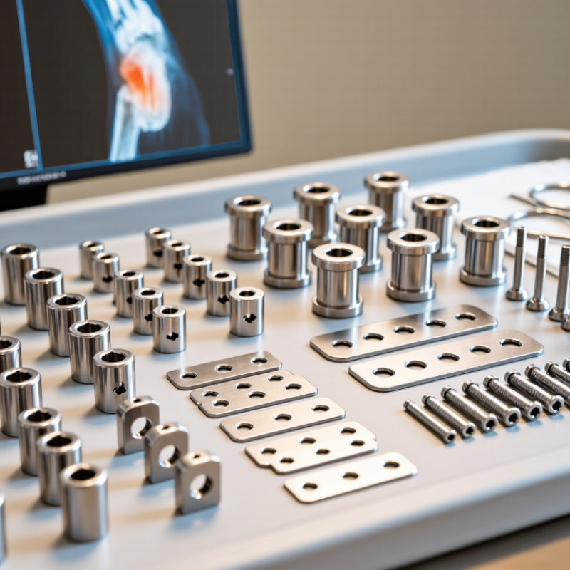 Top 10 Tips for Choosing Hand and Foot Orthopedic Implants