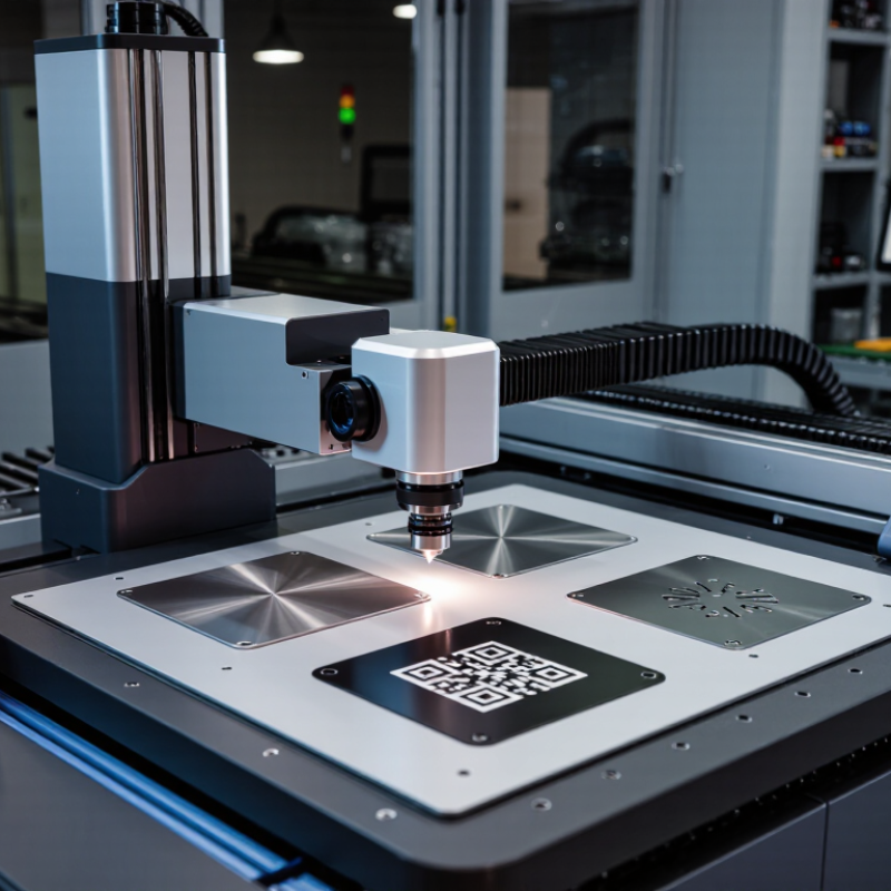 How to Choose the Best Fiber Laser Marking Printer?