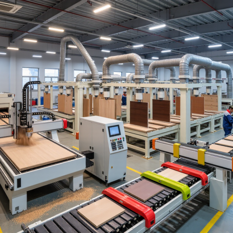 China Top Door Manufacturing Machine Manufacturers Guide
