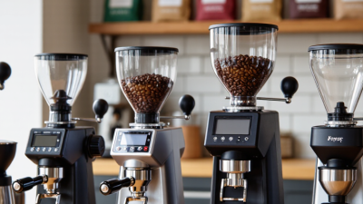 10 Tips for Global Buyers Choosing Top Coffee Grinders