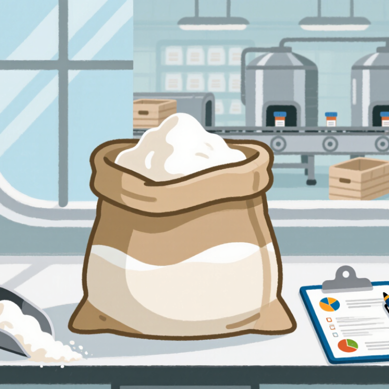 7 Tips for Sourcing Dairy Lactose Ingredients?