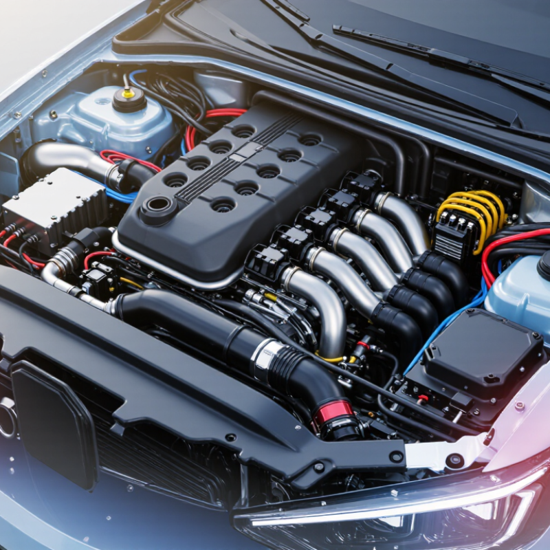 What Are the Top Engine Control System Parts in 2026?