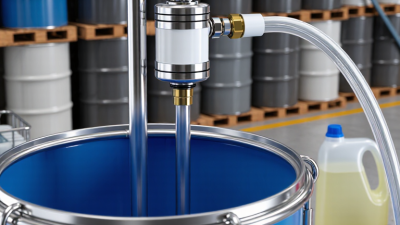 How to Choose the Best 50 Gallon Drum Pump