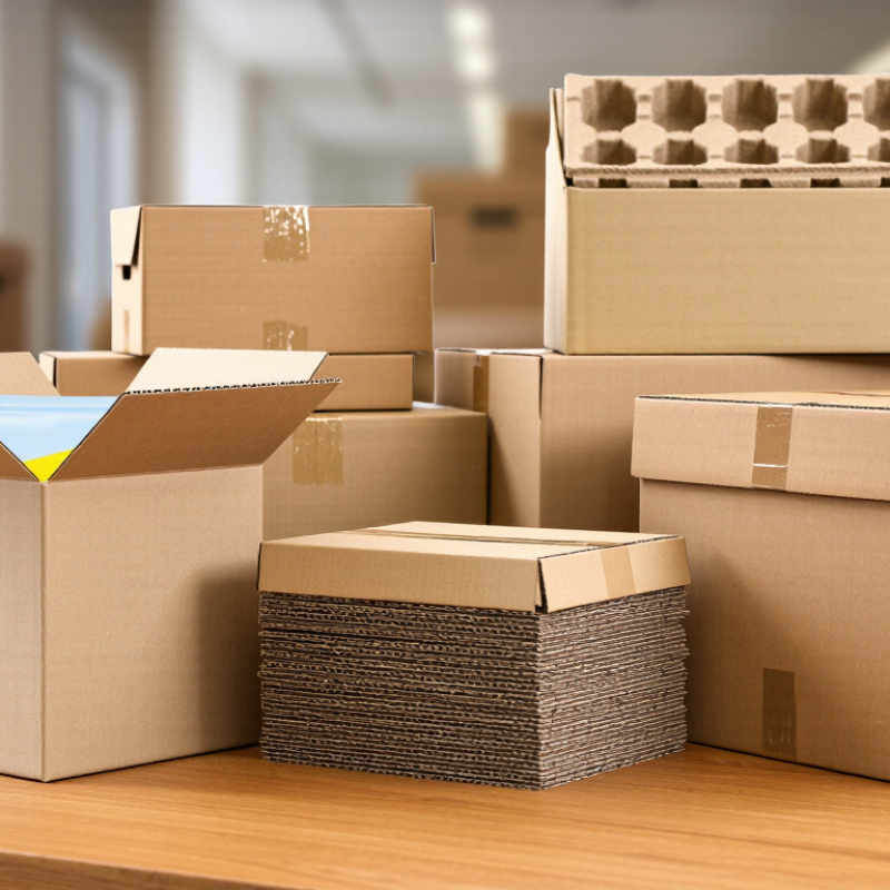 What Is a Carton Box and What Types Are Available?
