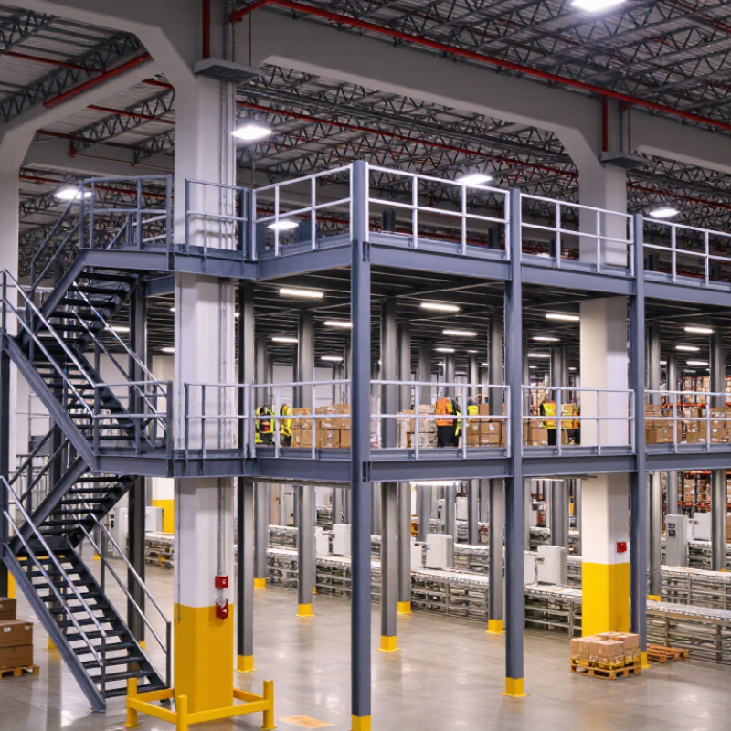 7 Best Multi Layer Steel Mezzanine Platforms?