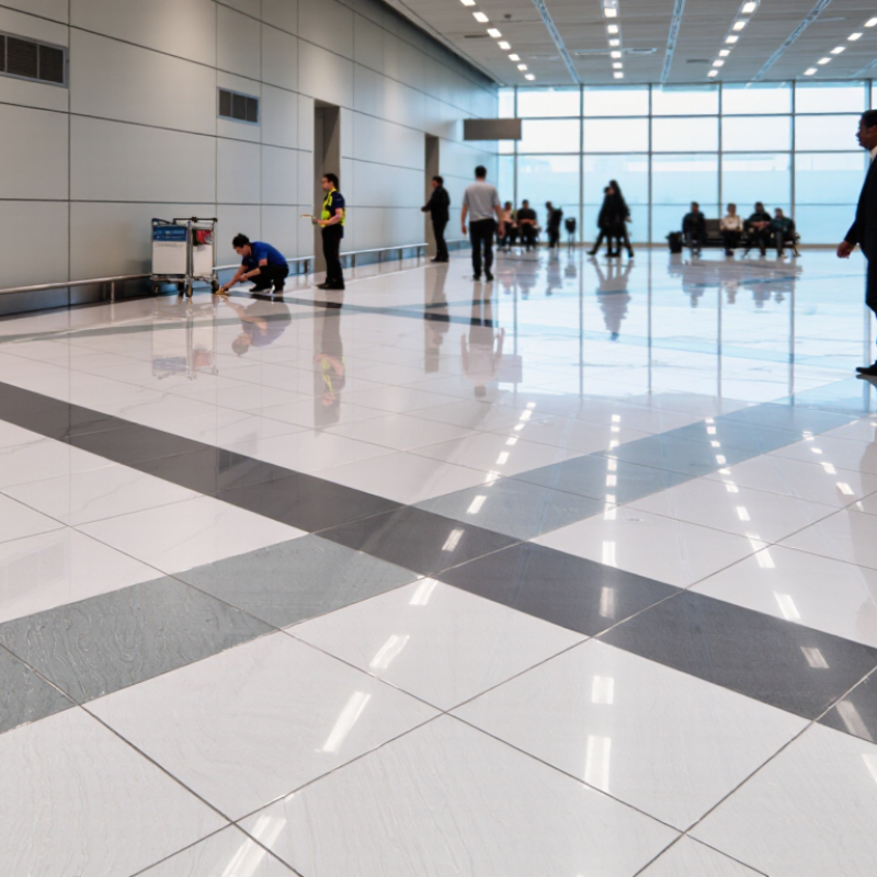 Why Choose Epoxy Grout for Global Projects?
