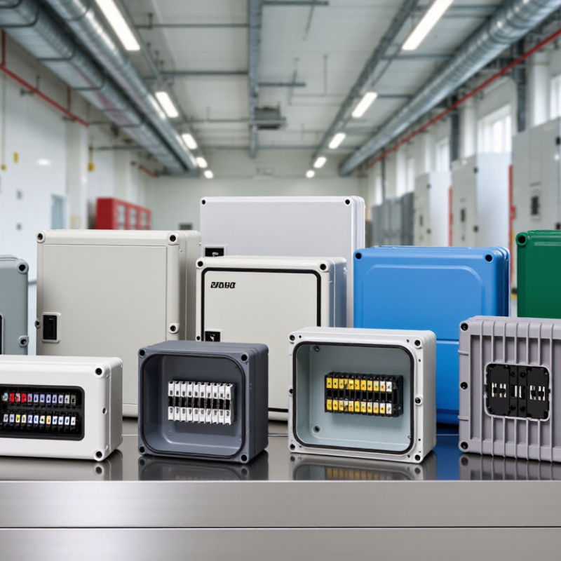 China Top 10 Cable Branch Boxes Suppliers?
