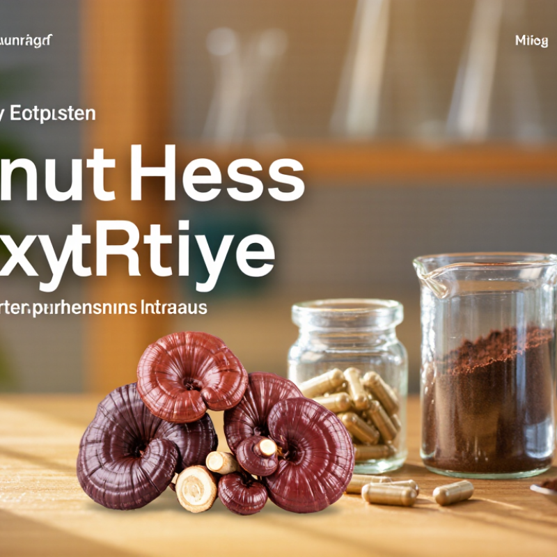 Why Choose Reishi Mushroom Extract for Your Business?