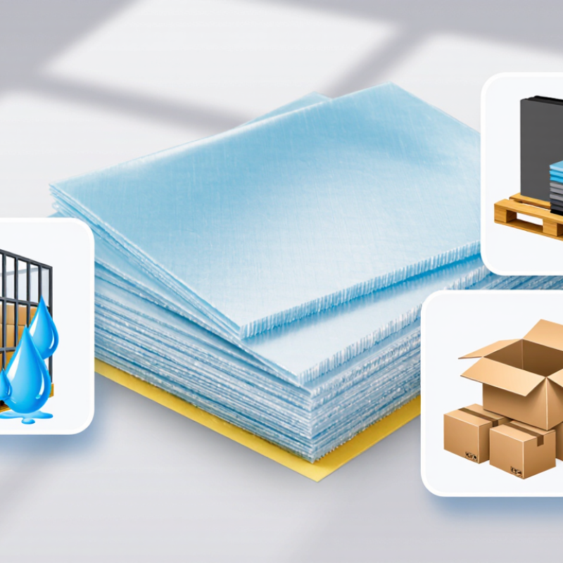 Why Choose PP Corrugated Sheet for Packaging?