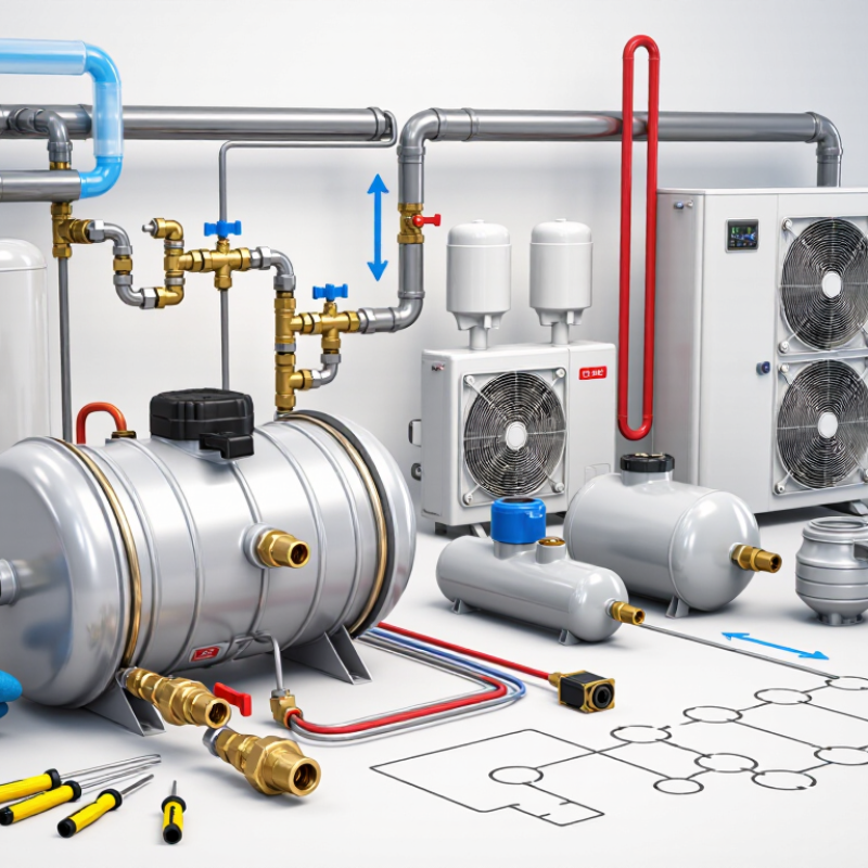 How to Choose the Right Filter Drier for Your HVAC System