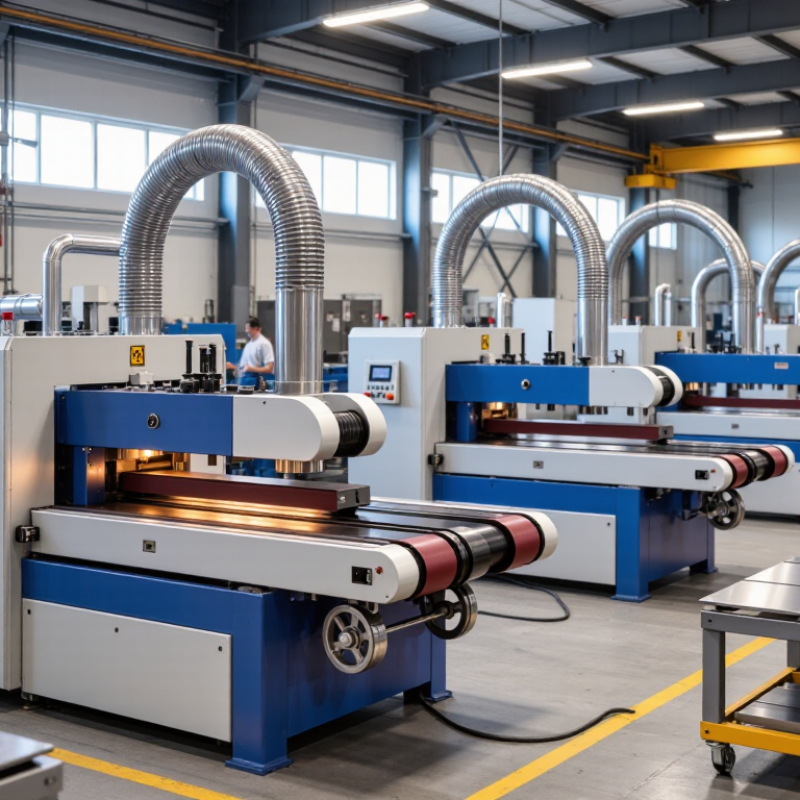China Top 10 Metal Sanding Machine Manufacturers?