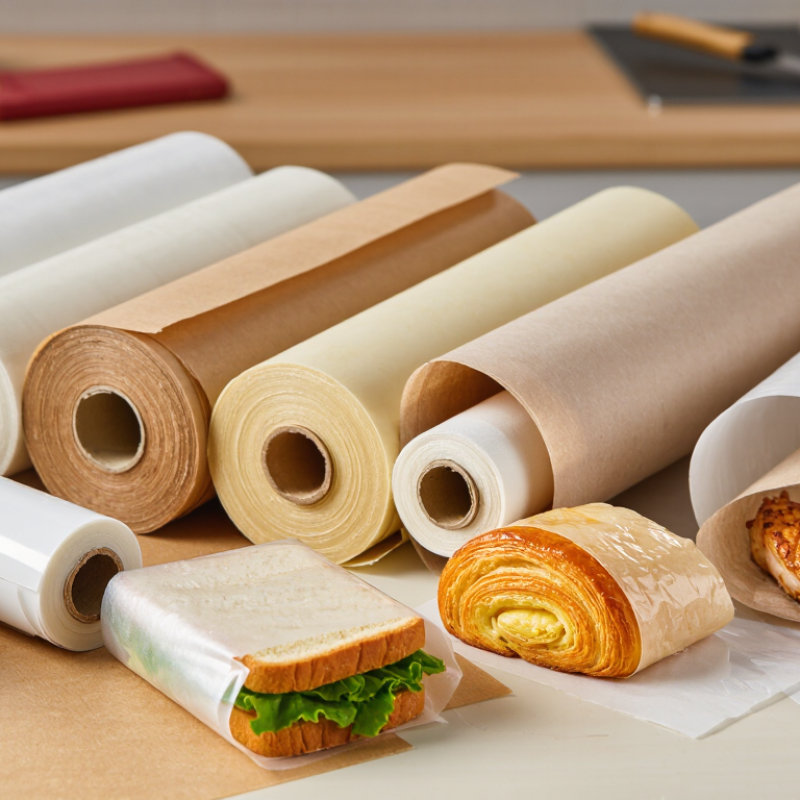 7 Best Wrapping Paper for Food Safe Packaging?