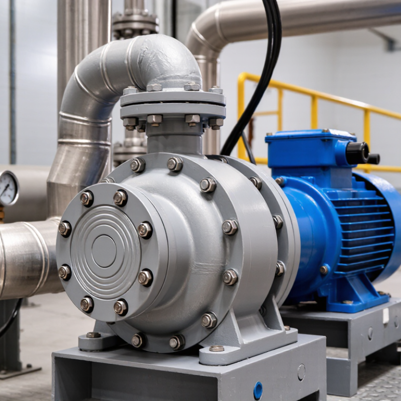 7 Tips for Choosing a High Pressure Screw Pump?