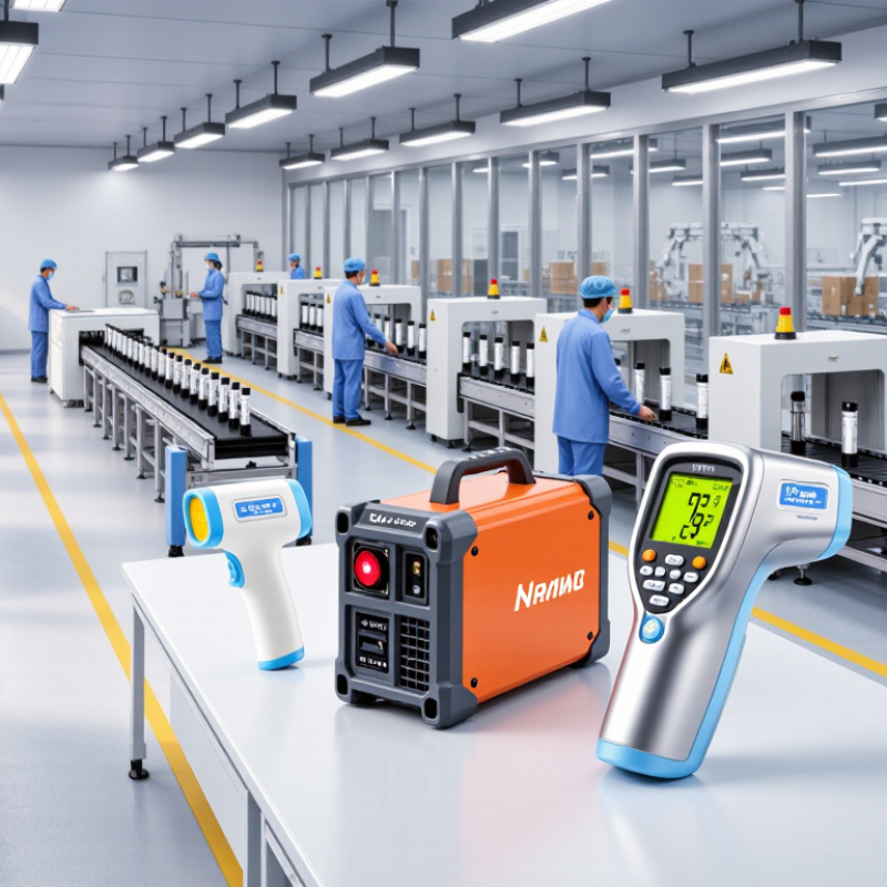 Top Infrared Thermometer Manufacturers in China