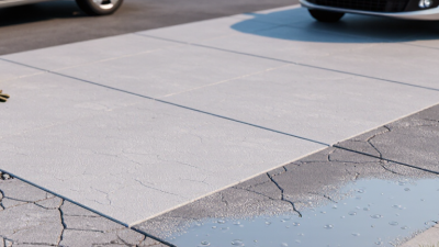7 Best Concrete Sealers for Driveways