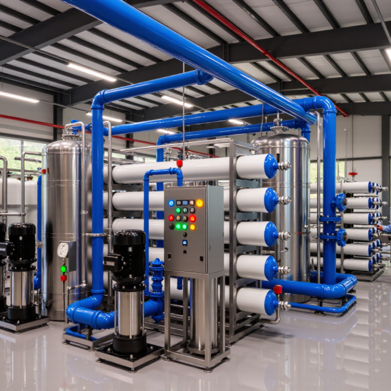 Top RO Water Machine Plant Manufacturers Worldwide?
