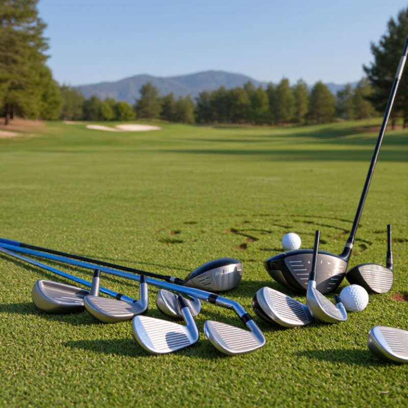 How to Choose Club Championship Golf Clubs?