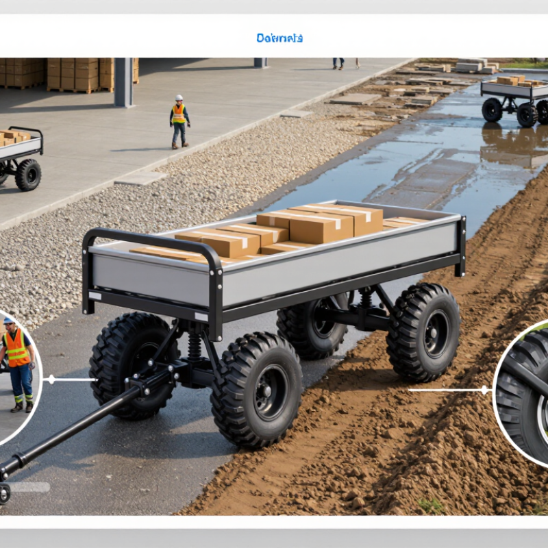 Why Choose a Terrain Cart for Global Sourcing?