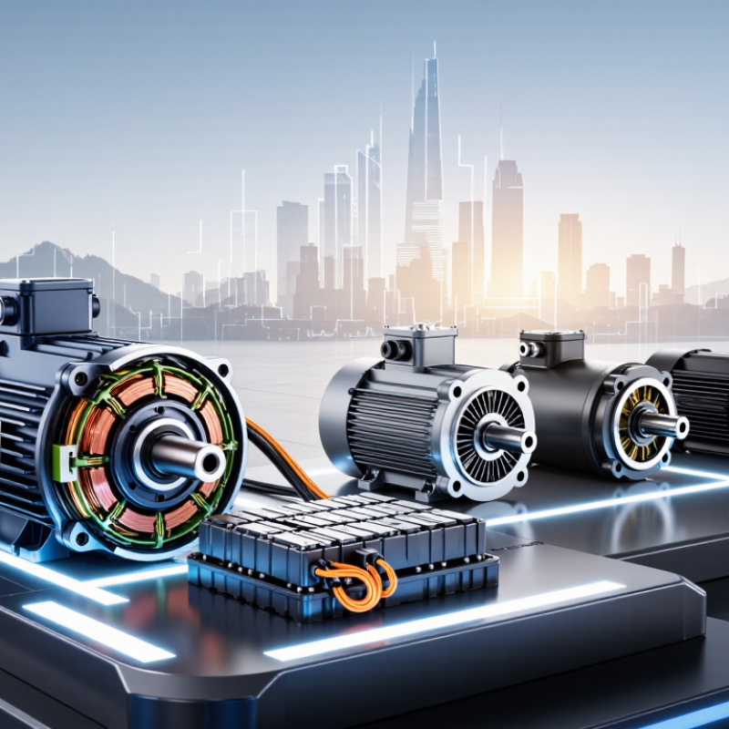 What Is the Best Electric Drive Motor in 2026?
