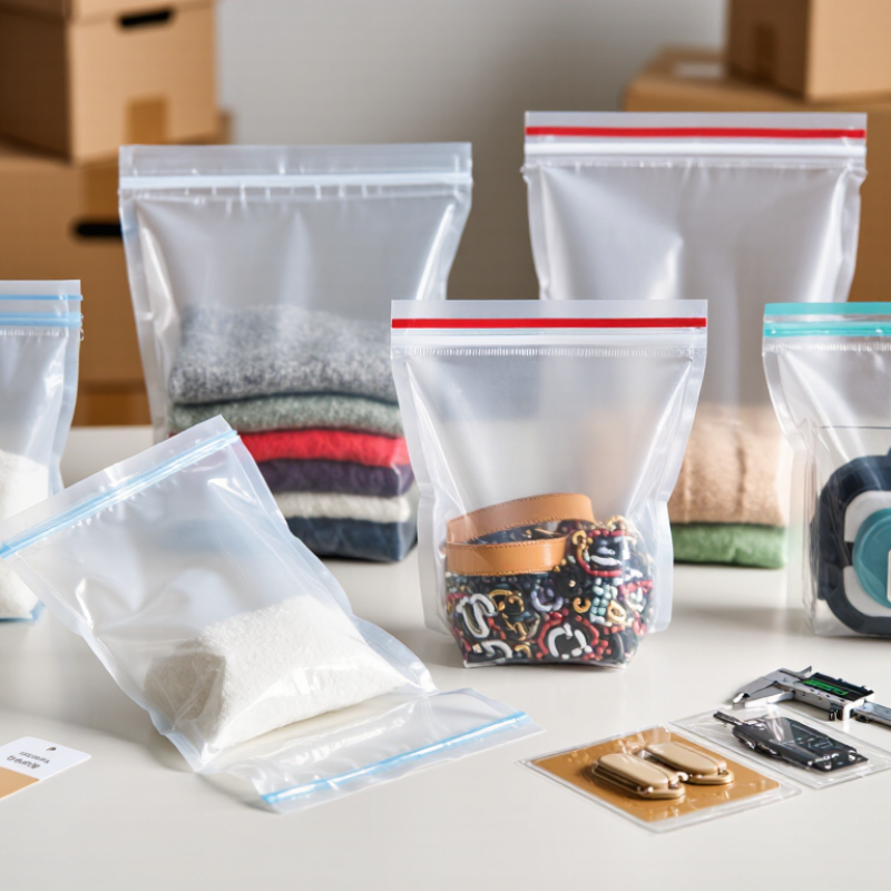 2026 How to Choose Clear Bags for Global Sourcing?