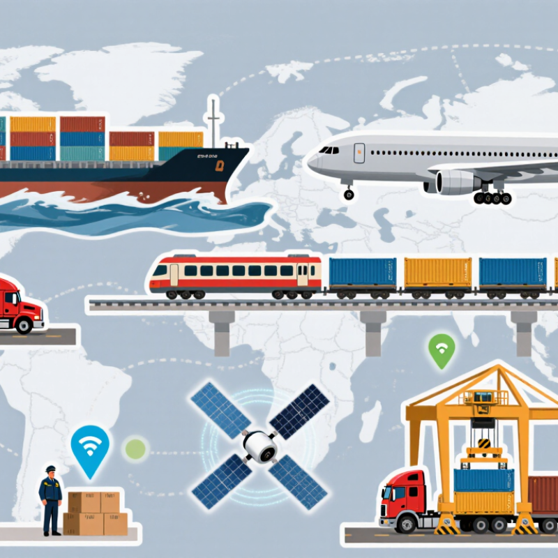 10 Best Cargo Movement Services for Global Buyers?