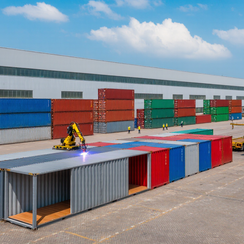 China Best Freight Container Manufacturers and Suppliers?