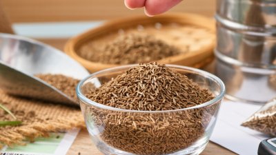 How to Source Whole Cumin Seeds in 2026?