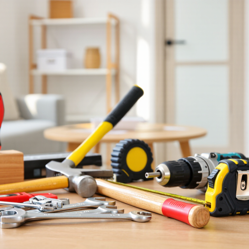 What Is the Best Type of Household Tools for Home Use?
