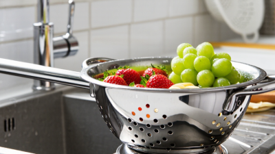 What Is the Best Over The Sink Colander in 2026?