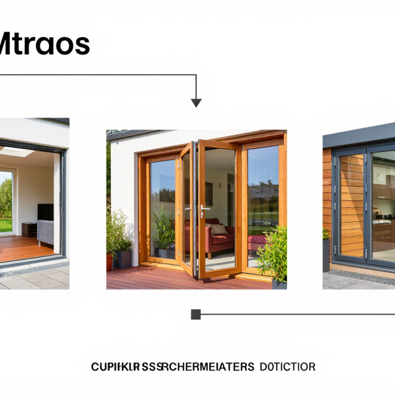 What Is the Best Type of External Bifold Door?