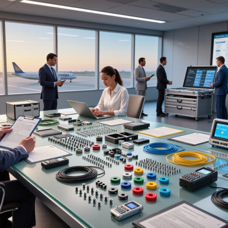 How to Choose Aviation Kits for Global Buyers in 2026?
