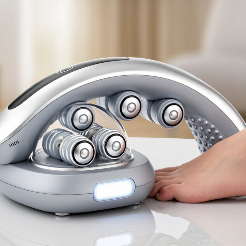 What Is a Foot Heel Massager and How Does It Work?