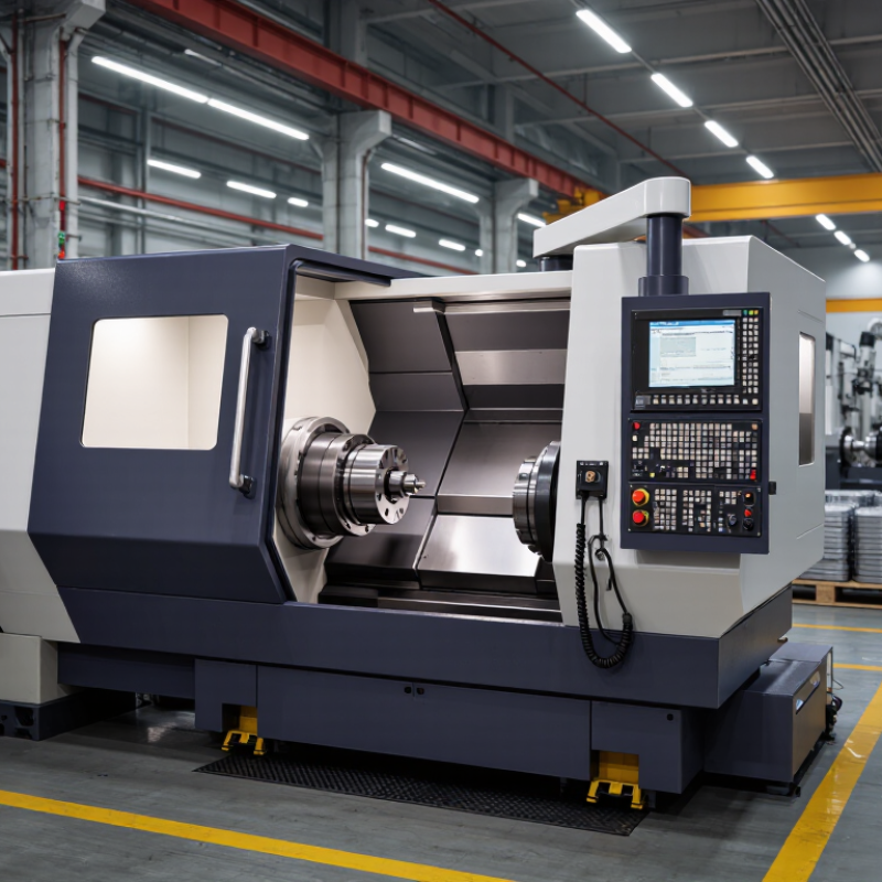 Top CNC Turning Center Manufacturers for Global Buyers