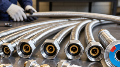 Why Choose a Flexible Gas Hose for Global Applications?