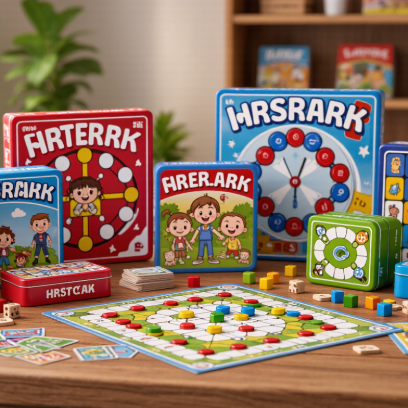 10 Best Kids Board Games for Wholesale Buyers?